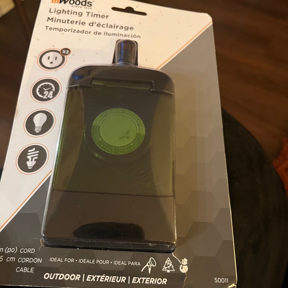 Light timer - Picture 2 of 3